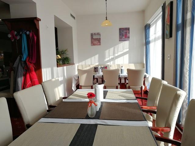 Restaurace Kravin Mlade Buky